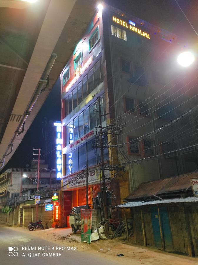 Hotel Himalaya Agartala Extérieur photo
