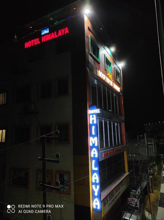 Hotel Himalaya Agartala Extérieur photo